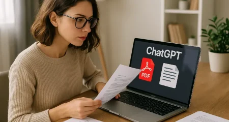Использование ChatGPT для PDF и документов: пересказ, перевод, разбор