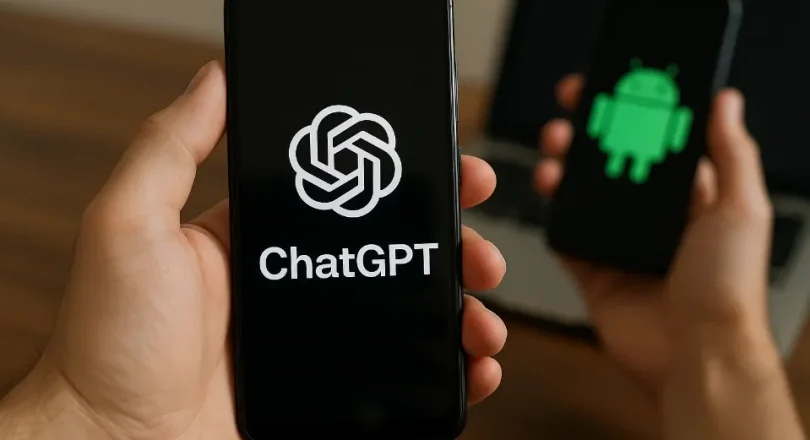 Как установить ChatGPT на Android: рабочие способы и APK