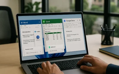 ChatGPT для офисных задач: что нового в Word, Excel и Docs