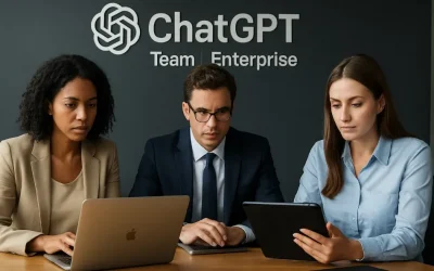 ChatGPT Team и Enterprise: что изменилось в 2025 и как перейти