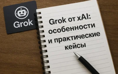 Grok от xAI: особенности и практические кейсы