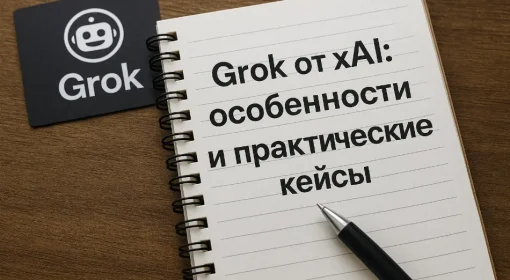 Grok от xAI: особенности и практические кейсы