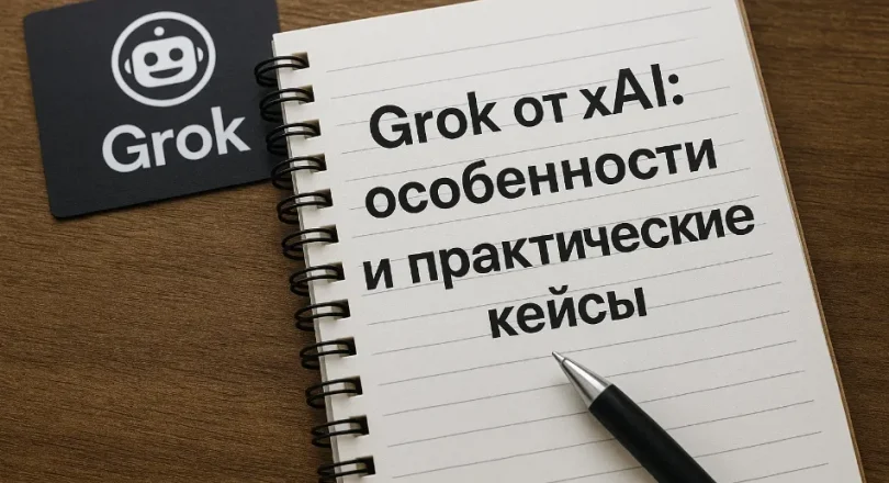 Grok от xAI: особенности и практические кейсы