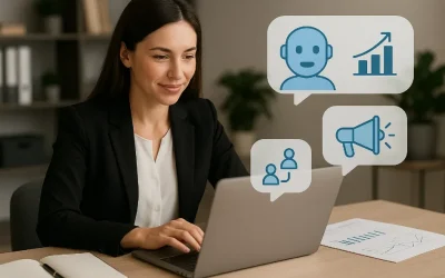 ChatGPT для бизнеса: сценарии использования в маркетинге и продажах
