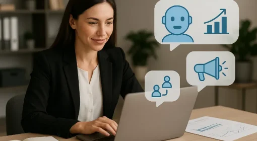 ChatGPT для бизнеса: сценарии использования в маркетинге и продажах