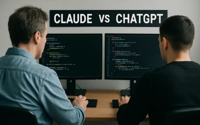 Claude vs ChatGPT в кодинге: что выбрать разработчику в 2025