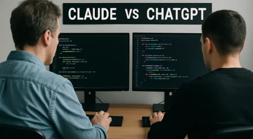 Claude vs ChatGPT в кодинге: что выбрать разработчику в 2025