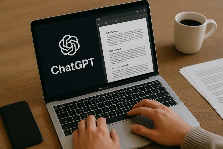 Использование ChatGPT для PDF