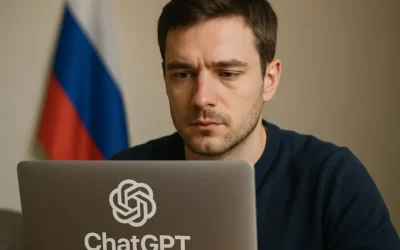 ChatGPT в России: регистрация, оплата и доступ без VPN