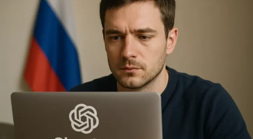 ChatGPT в России: регистрация, оплата и доступ без VPN