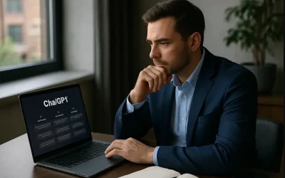 Как предпринимателю использовать ChatGPT: клиенты, отчёты, планирование