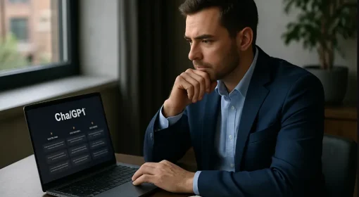 Как предпринимателю использовать ChatGPT: клиенты, отчёты, планирование