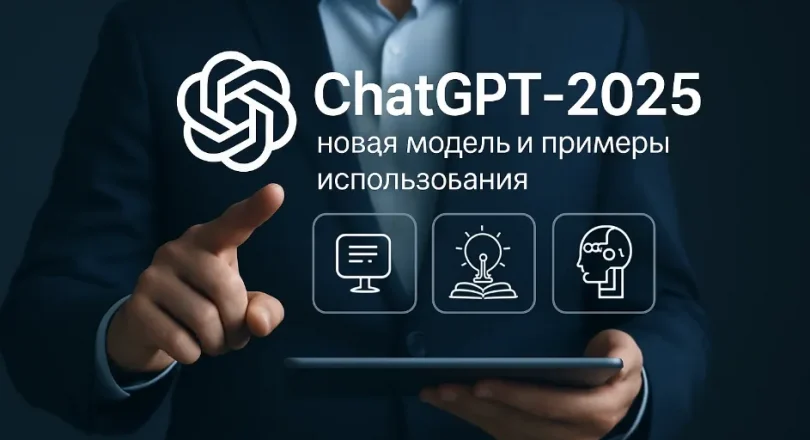 Chat GPT-2025: новая модель и примеры использования