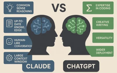 Claude: сильные стороны и сравнение с ChatGPT