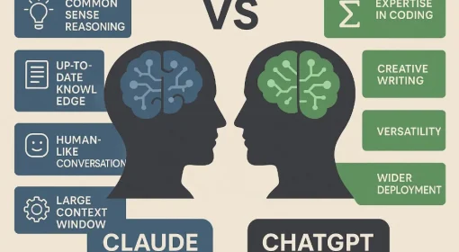 Claude: сильные стороны и сравнение с ChatGPT