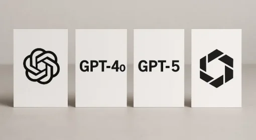 ChatGPT vs GPT-4o vs GPT-5 и конкуренты: сравнение моделей