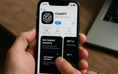 Как скачать ChatGPT на iPhone в России: пошаговая инструкция