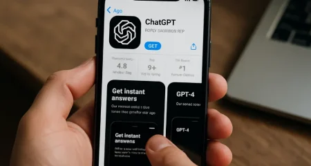 Как скачать ChatGPT на iPhone в России: пошаговая инструкция