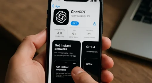 Как скачать ChatGPT на iPhone в России: пошаговая инструкция