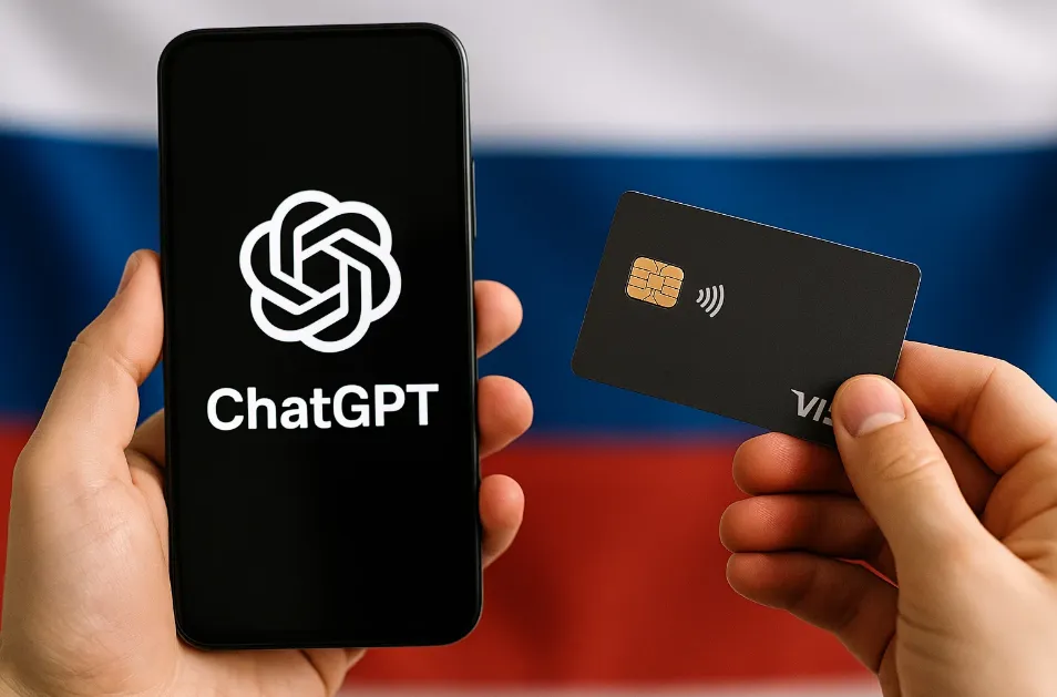 Доступ и оплата Chat GPT в России