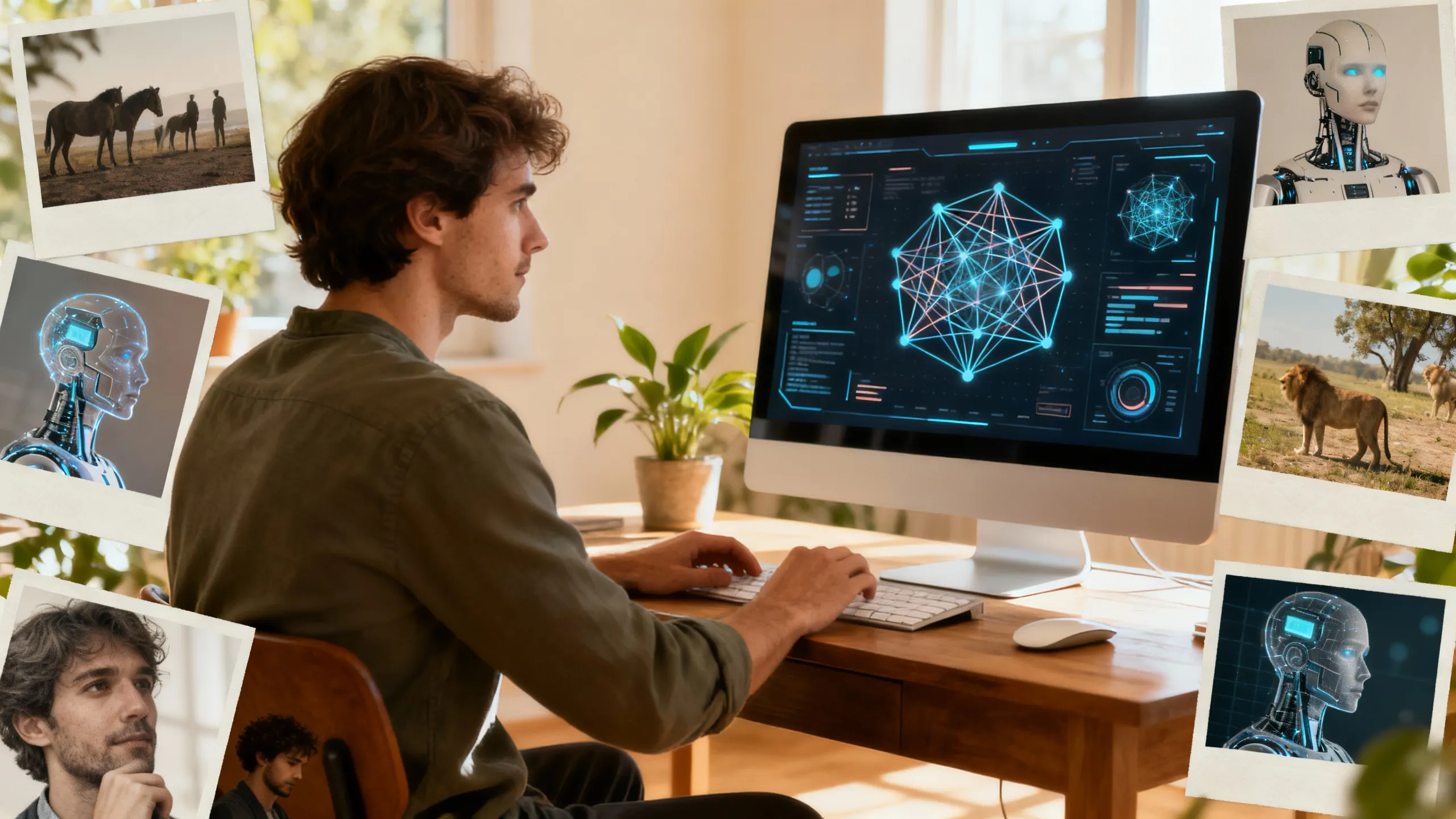 Применение нейросетей