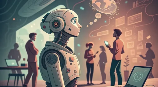 GPT-5.1 стал «почти человеком» — что это значит для всех нас GPT-5.1 стал «почти человеком» — что это значит для всех нас