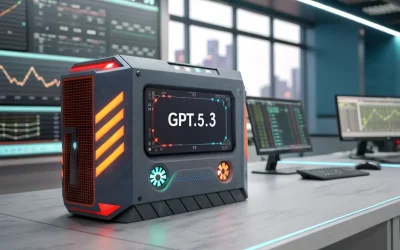 GPT-5.3 для маркетинга, кода и аналитики: что работает в 2026