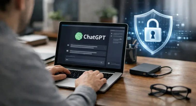 ChatGPT и личные данные: безопасно ли пользоваться ИИ? ChatGPT и личные данные: безопасно ли пользоваться ИИ?
